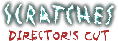 Scratches: Director's Cut - Clear Logo Image