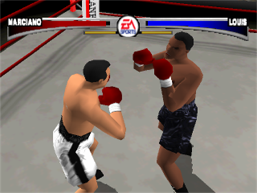 Knockout Kings - Screenshot - Gameplay Image