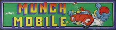 Munch Mobile - Arcade - Marquee Image