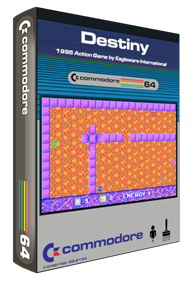 Destiny (Eagleware International) - Box - 3D Image