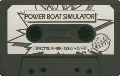 Pro Powerboat Simulator - Cart - Front Image