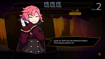 Doll Explorer Prologue - Screenshot - Gameplay Image