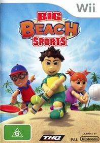 Big Beach Sports - Box - Front Image