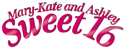 Mary-Kate and Ashley: Sweet 16: Licensed to Drive - Clear Logo Image