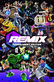 Project M EX Remix - Fanart - Box - Front Image