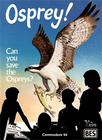 Osprey! - Box - Front - Reconstructed Image