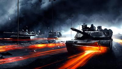 Battlefield 3 - Fanart - Background Image