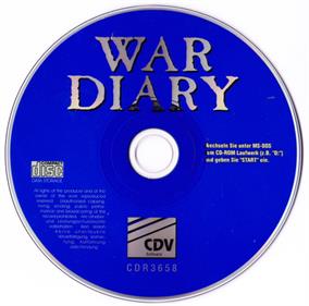 War Diary - Disc Image