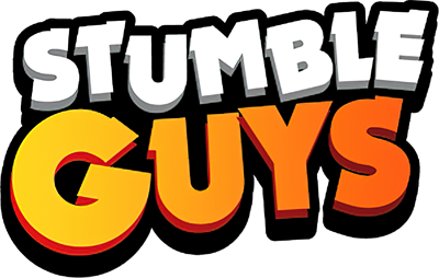 Stumble Guys - Clear Logo Image