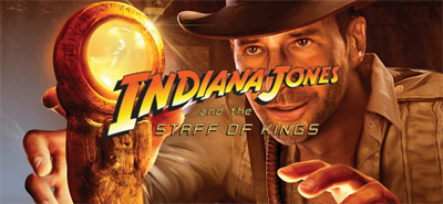 Indiana Jones and the Staff of Kings - Banner Image