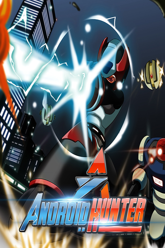 Android Hunter A