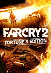 Far Cry® 2: Fortune's Edition - Box - Front Image