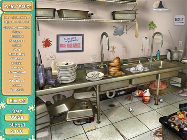 Cooking Quest - Screenshot - Gameplay Image