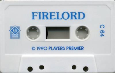 Firelord - Cart - Front Image
