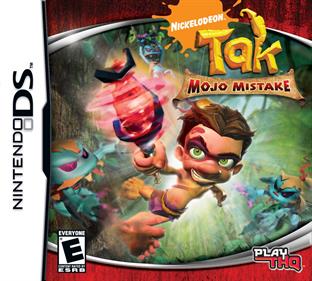 Tak: Mojo Mistake - Box - Front Image