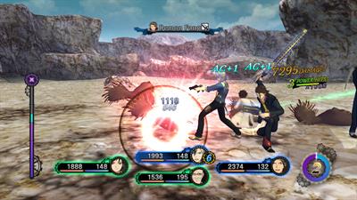 Tales of Xillia 2 - Screenshot - Gameplay Image