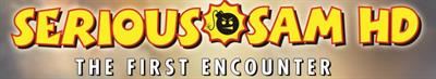Serious Sam HD: The First Encounter - Banner Image