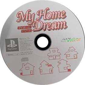 My Home Dream - Disc Image
