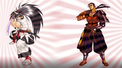 Soul Edge Vs Samurai - Fanart - Background Image