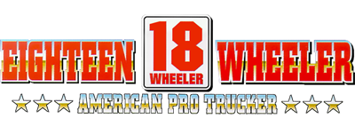 18 Wheeler: American Pro Trucker - Clear Logo