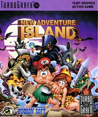 New Adventure Island