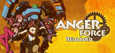 AngerForce: Reloaded - Banner Image