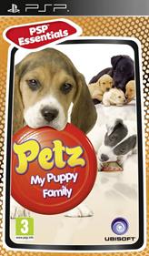Petz: Dogz Family - Box - Front Image