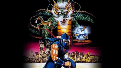Ninja Gaiden II: The Dark Sword of Chaos - Fanart - Background Image