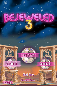 Bejeweled 3 - Screenshot - Game Title Image