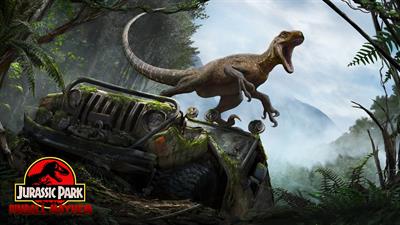 Jurassic Park: Pinball Mayhem - Fanart - Background Image