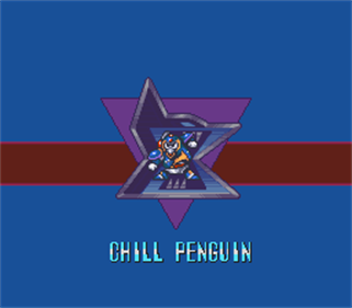 Mega Man X - Screenshot - Gameplay Image