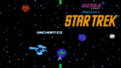 Star Trek: 25th Anniversary - Fanart - Background Image