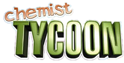 Chemist Tycoon - Clear Logo Image