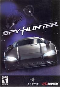 SpyHunter - Box - Front Image