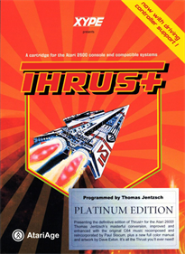 Thrust+: Platinum Edition