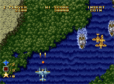 Ghost Pilots - Screenshot - Gameplay Image