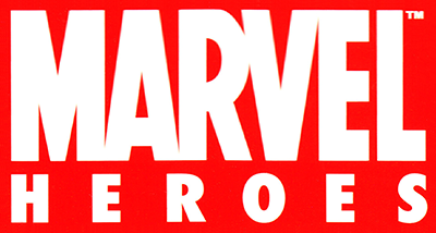 Marvel Heroes - Clear Logo Image