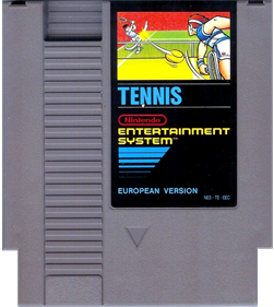 Tennis - Cart - Front Image