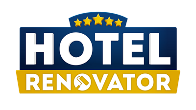 Hotel Renovator - Clear Logo Image