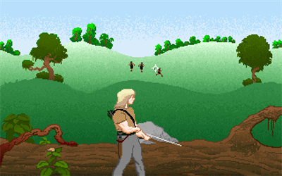 J.R.R. Tolkien's Riders of Rohan - Screenshot - Gameplay Image
