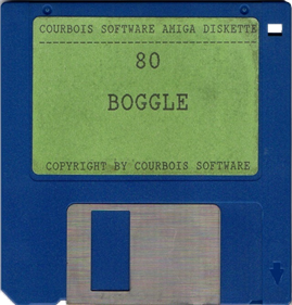 Boggle - Disc Image