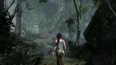 Tomb Raider: Definitive Edition - Screenshot - Gameplay Image