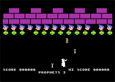 The Game of Jericho - Screenshot - Gameplay Image