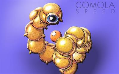 Gomola Speed - Fanart - Background Image