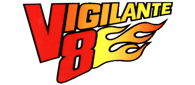 Vigilante 8 - Clear Logo Image