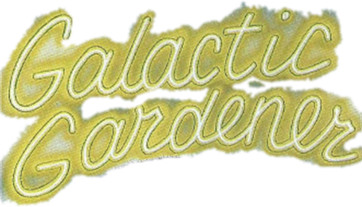 Galactic Gardener - Clear Logo Image