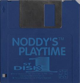 Noddy's Playtime - Disc Image