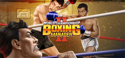 World Championship Boxing Manager™ 2 - Banner Image