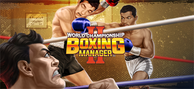 World Championship Boxing Manager II - Banner Image