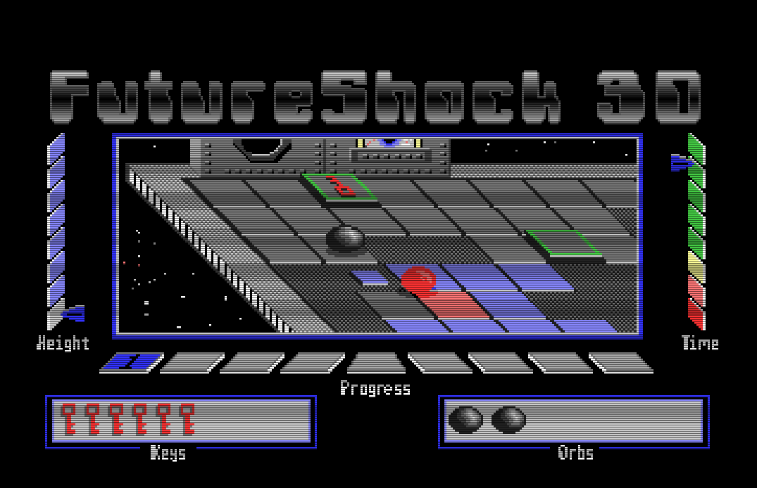 Future Shock 3D